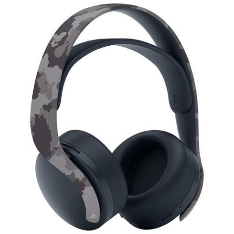 Casque de gaming ps5 camo