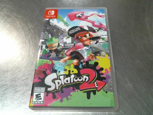 Splatoon 2