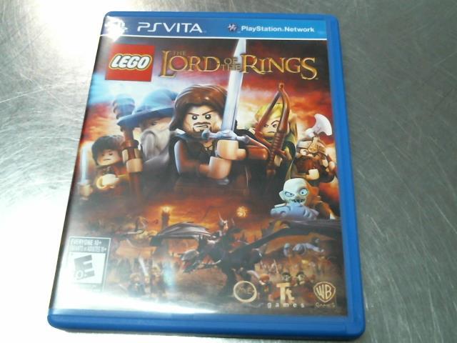 Lego the lords of the rings