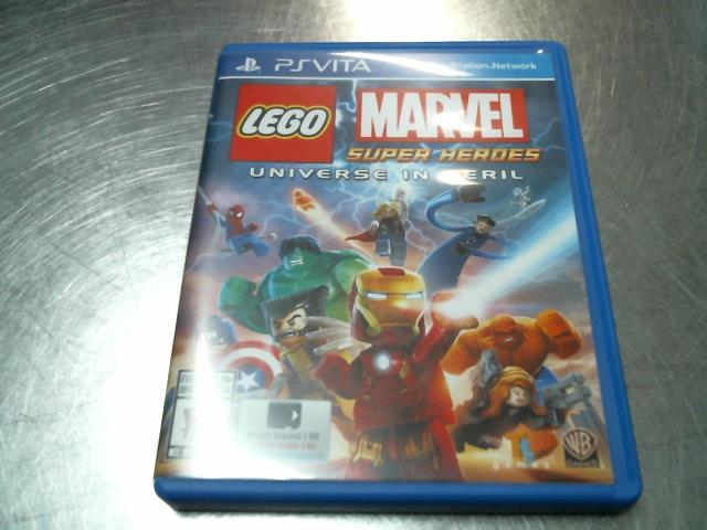 Lego marvel super heroes universe in per