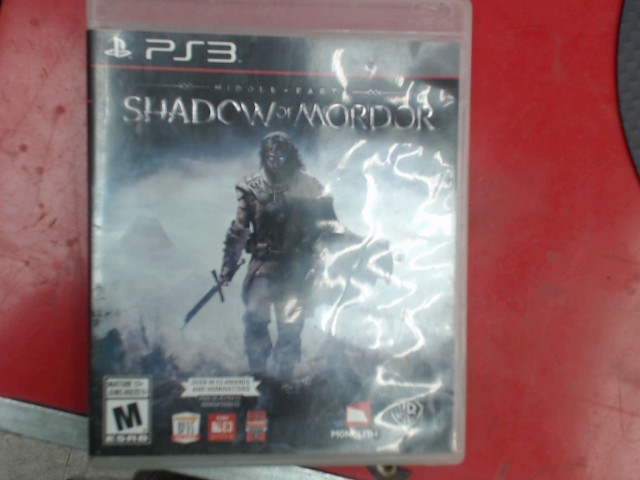 Shadow of mordor