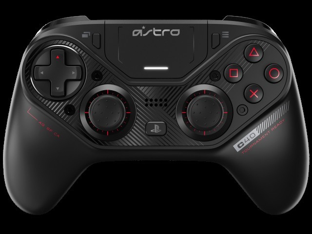 Manette ps4 astro