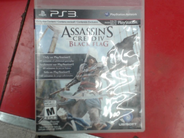 Assassin's creed iv black flag