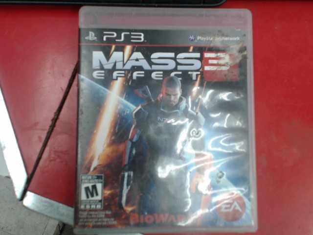 Mass effect 3