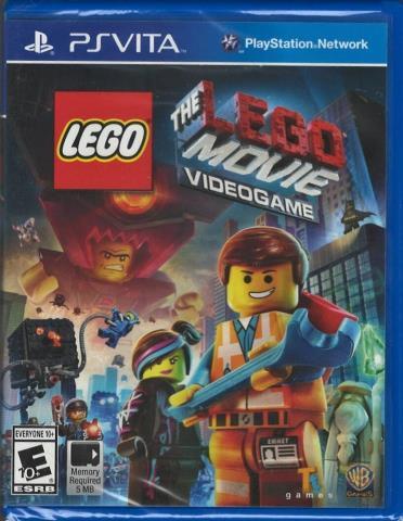 The lego movie video game