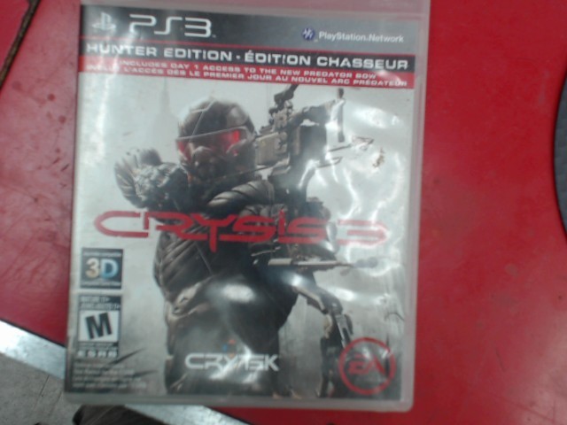 Crysis 3