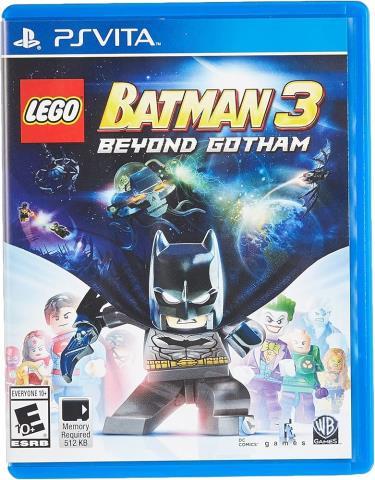 Lego batman 3 beyond gotham