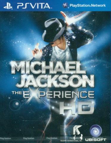 Micheal jackson the experience