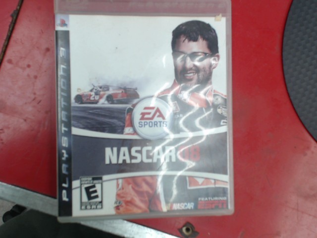 Nascar 08