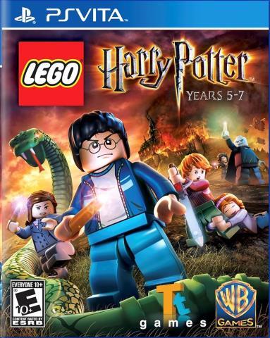 Lego harry potter years 5-7