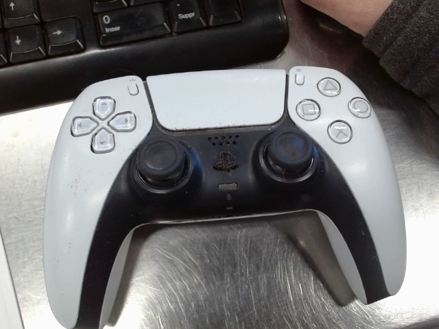 Manette blanche ps5