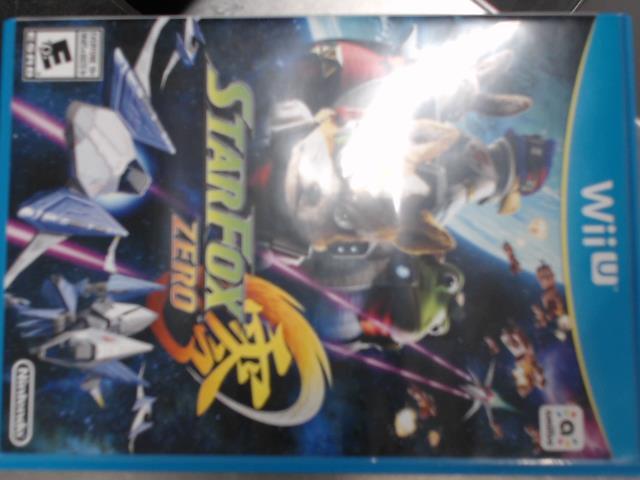 Star fox zero