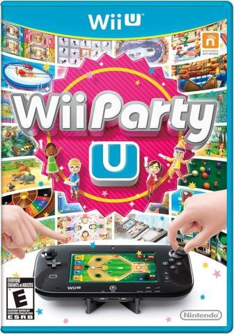 Wiiparty u