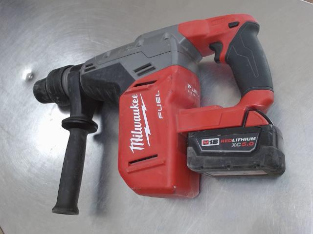 Drill milwaukee sans fil av charge