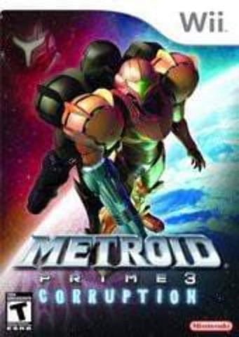 Metroid primes 3 corruption