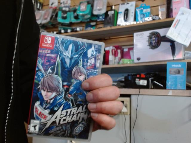 Astral chain