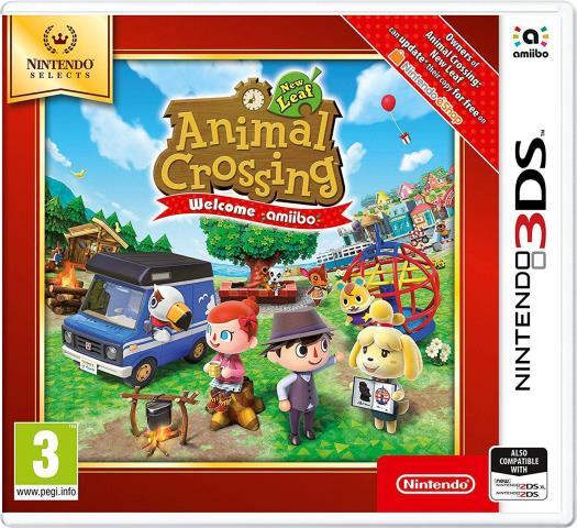 Welcome to animal crossing new leaf