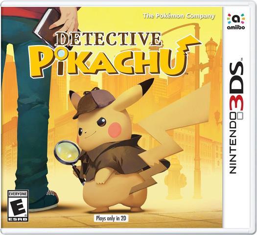 Detective pikachu