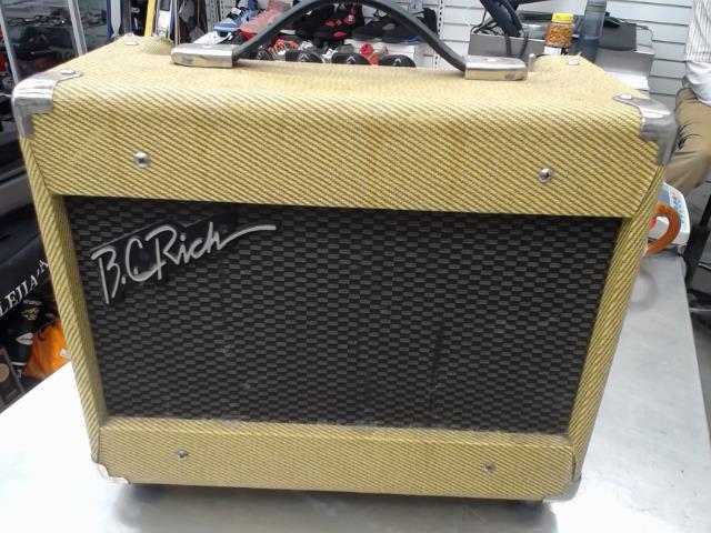 Ampli bc rich