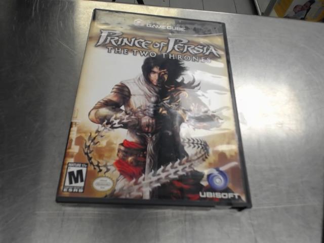 Prince of persia the two thrones