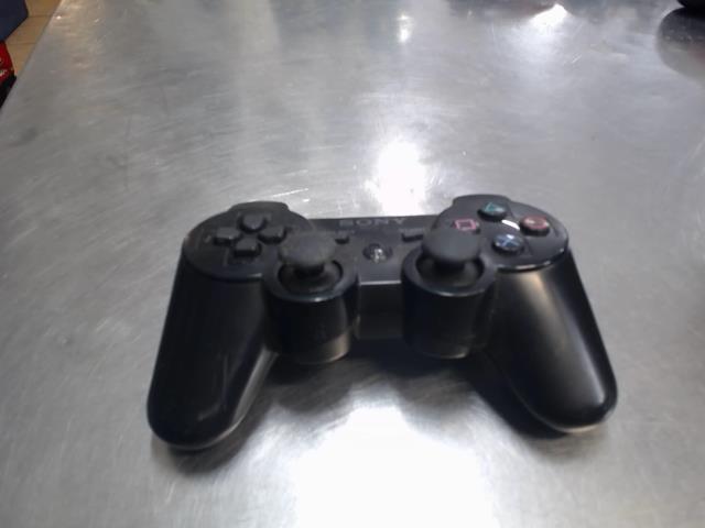 Manette ps3 noire