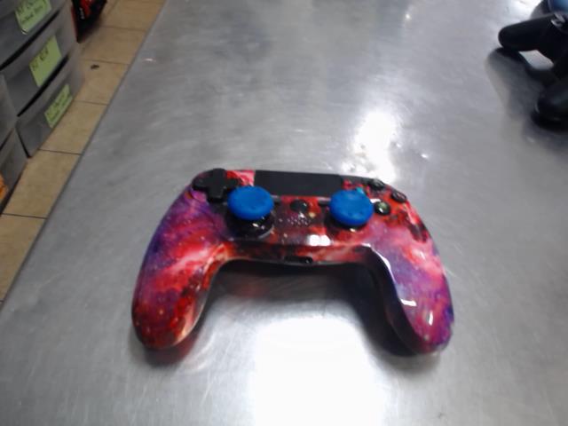 Manette ps4 fake