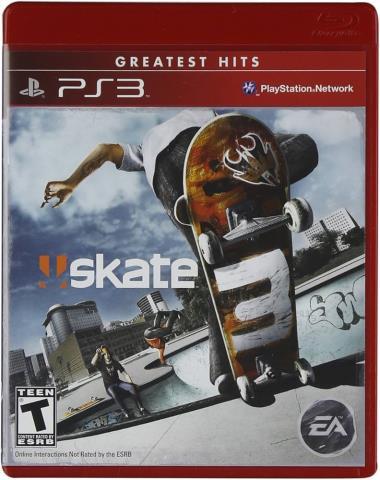 Skate 3