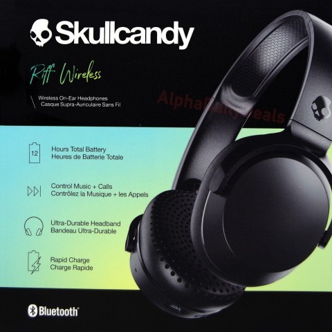 Casque skullcandy riff