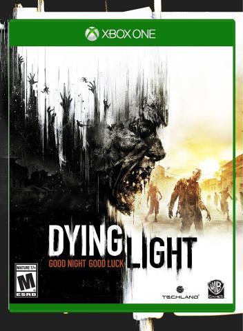 Dying light