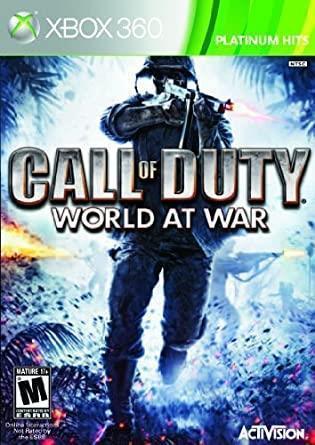 Call of duty world at war