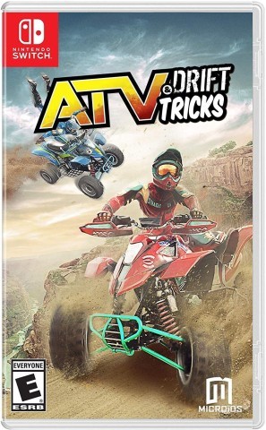 Atv drift tricks