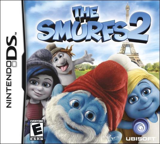 The smurfs 2