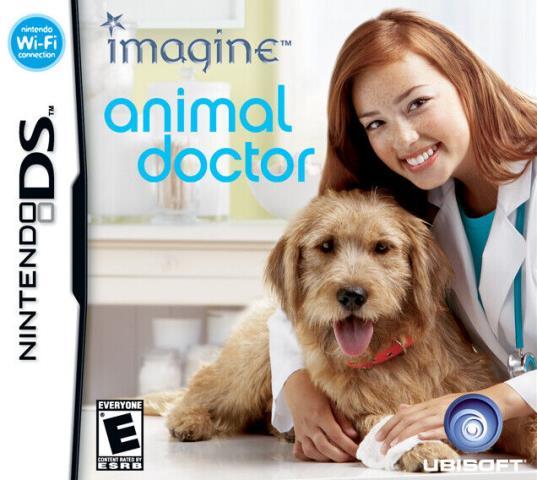 Imagine animal doctor