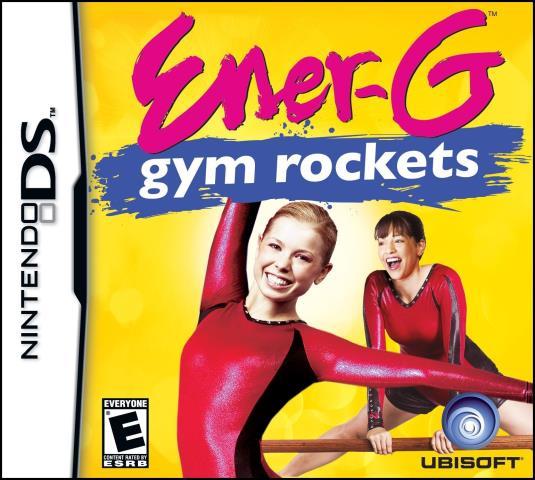 Ener-g gym rockets