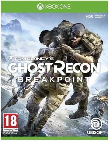 Ghost recon breakpoint