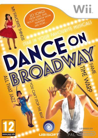 Dance on broadway