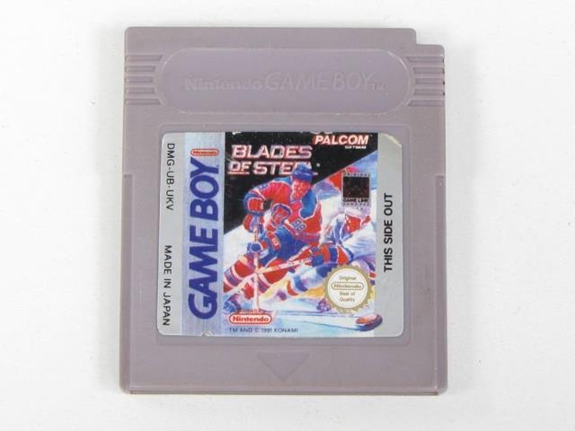 Blades of steel