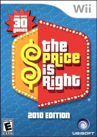 The price is right