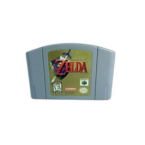 The legend of zelda ocarina of time