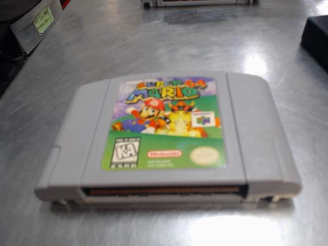 Super mario 64