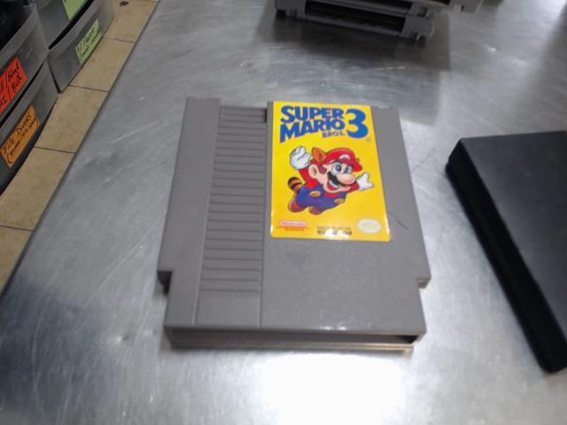 Super mario bros 3