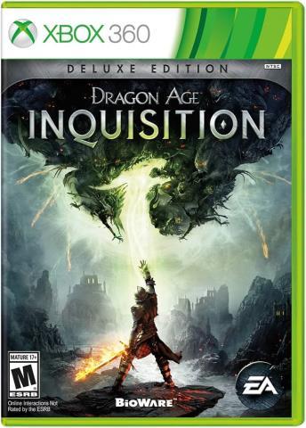 Dragon age inquisition