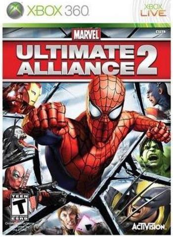 Ultimate alliance 2