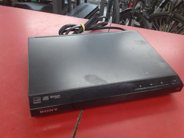 Lecteur dvd pas de manette