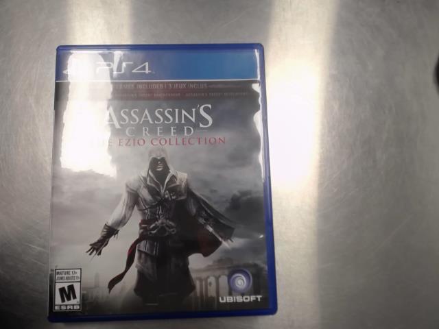 Assasins creed ezio collection