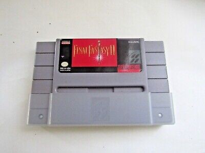 Final fantasy ii