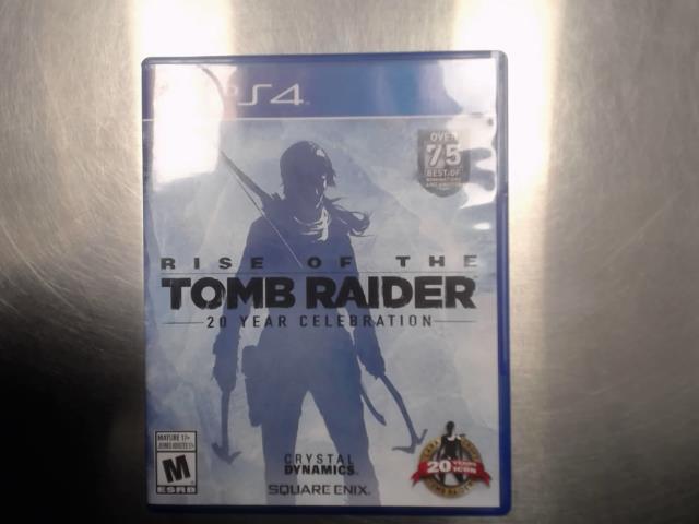 Rise of the tomb raider