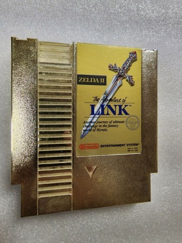 Zelda ii the adventure of link