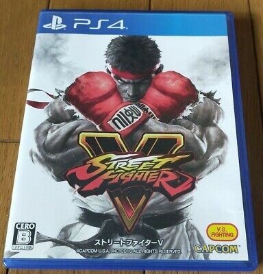 Street fighter v