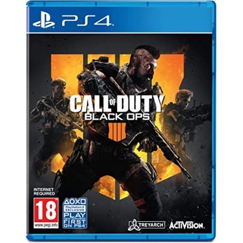 Call of duty: black ops 4